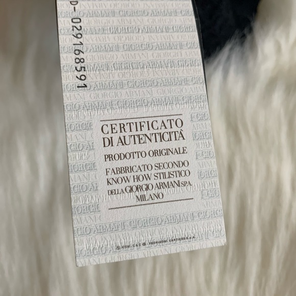 Emporio Armani Bra - Picture 4 of 4